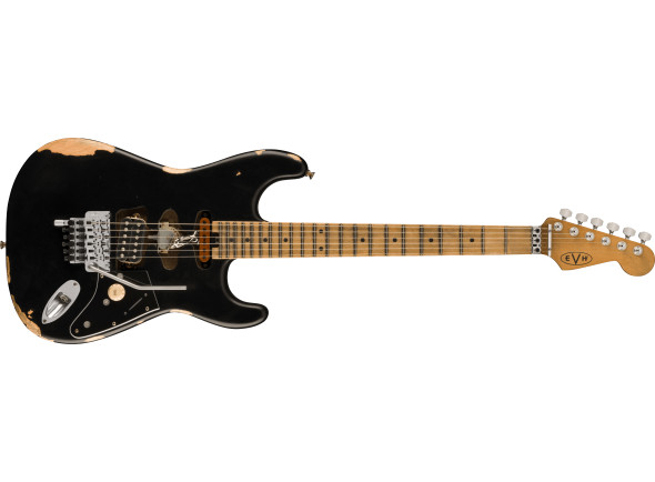 EVH <b>Frankenstein Relic Series</b> Guitarra Elétrica EVH <b>Frankenstein Relic Series</b> Guitarra Elétrica